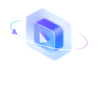 3D立体互联网UI图标