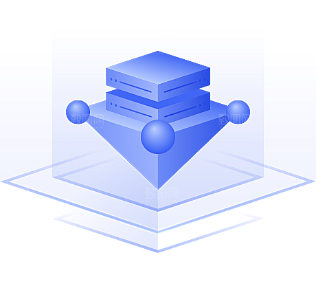 3D立体互联网UI图标
