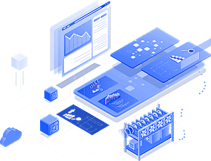 3D互联网UI图标