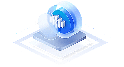 3D互联网UI图标