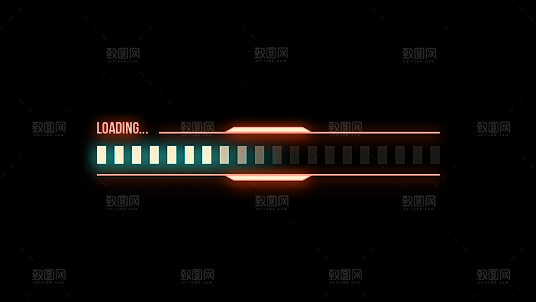 loading加载图标