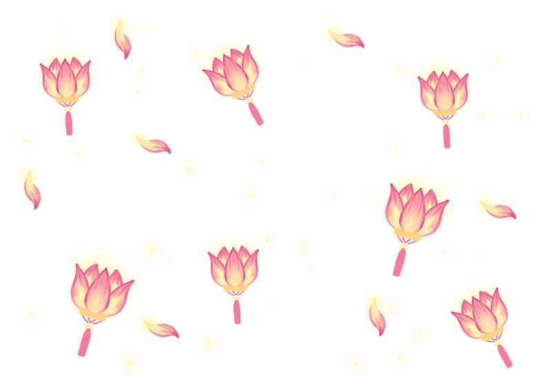 孔明灯免抠元素设计素材