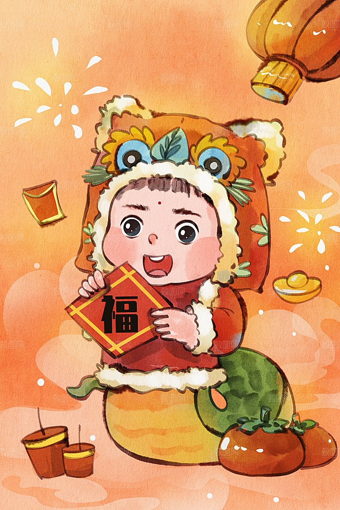 蛇年宣传海报设计素材