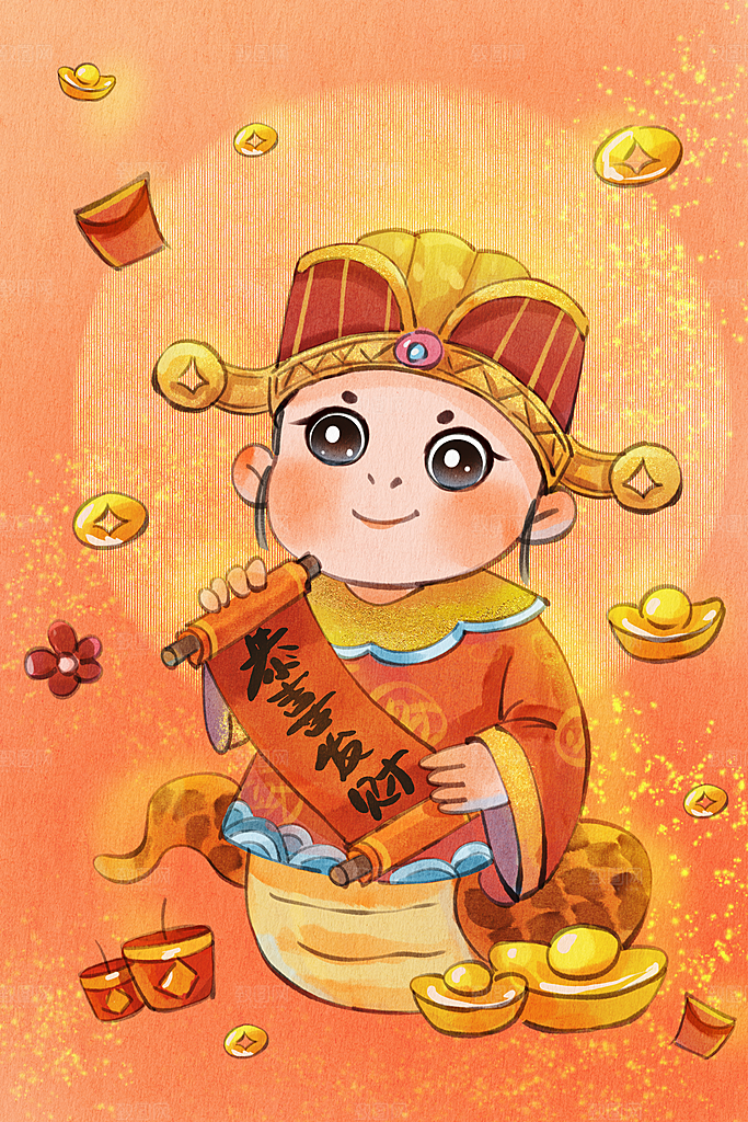 蛇年宣传海报设计素材