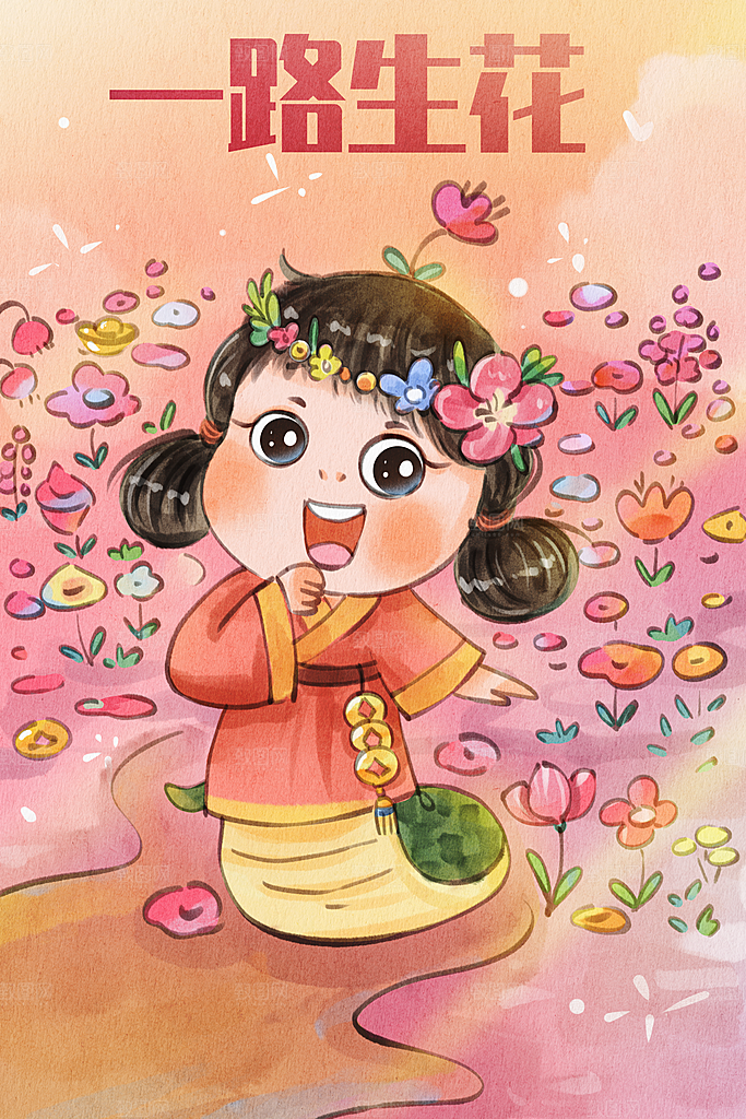 蛇年宣传海报设计素材