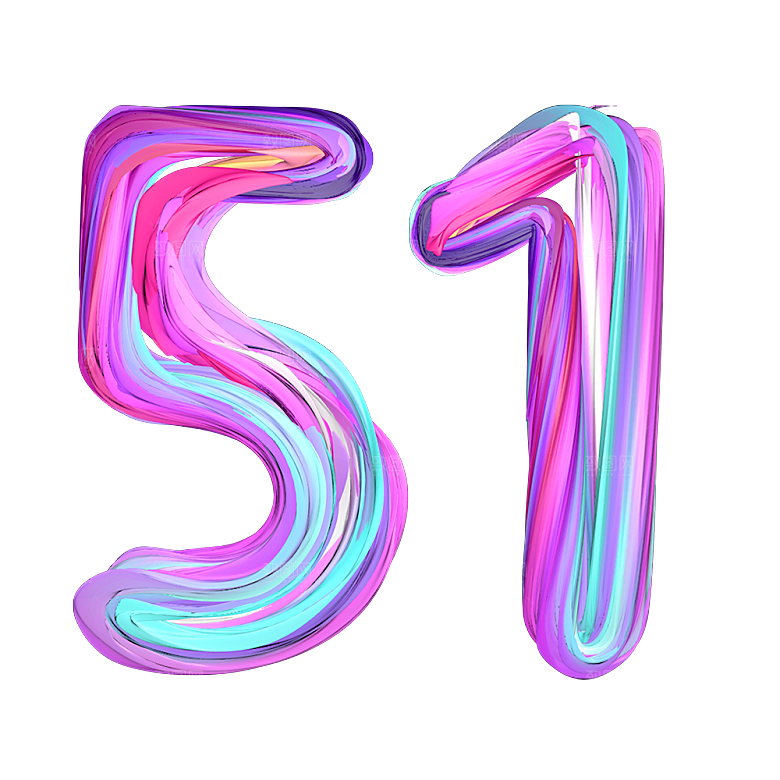 艺术字五一劳动节字体PNG元素
