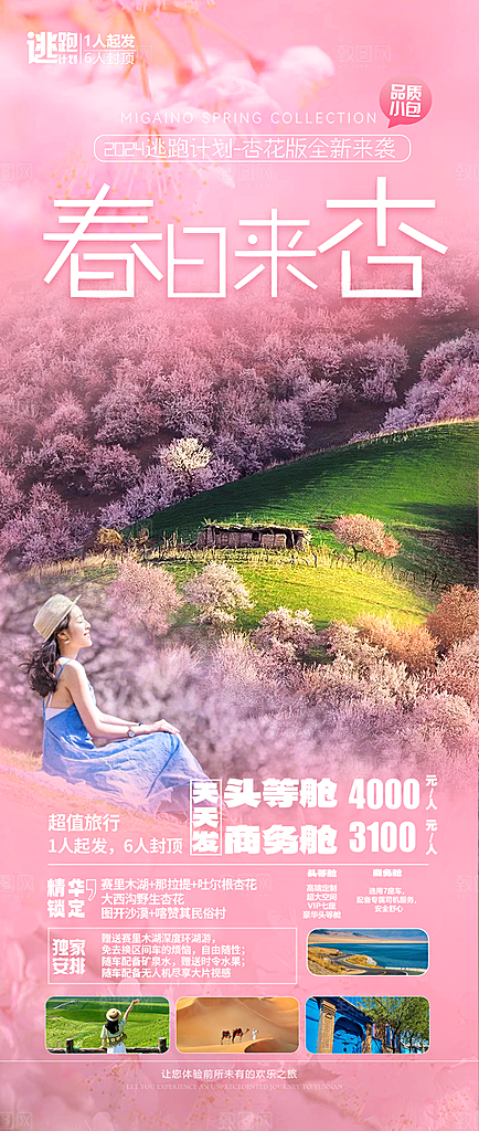 新疆南疆西域旅游海报
