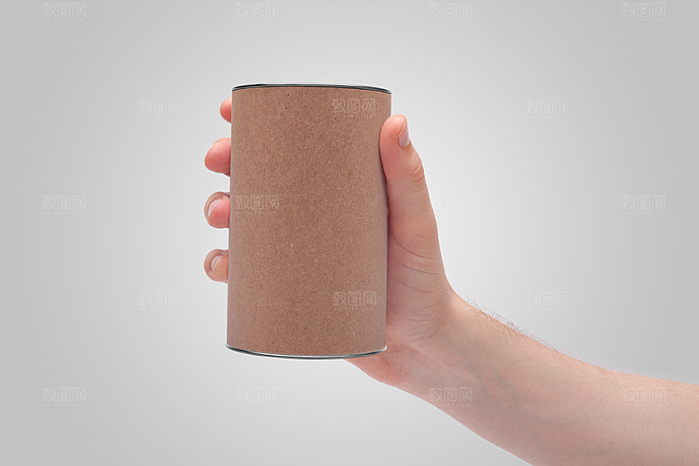 茶叶盒茶叶罐袋子礼盒包装样机