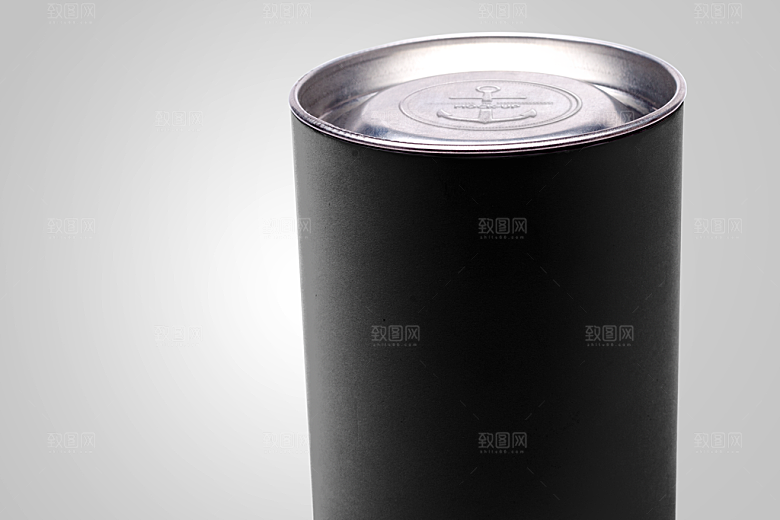 茶叶盒茶叶罐礼盒包装样机