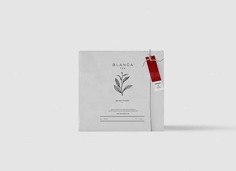茶叶盒茶叶罐礼盒包装样机