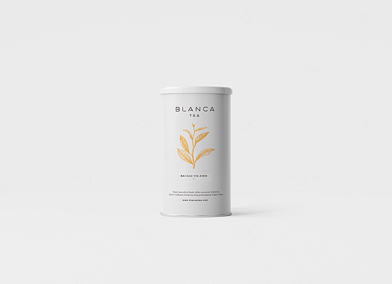 茶叶盒茶叶罐礼盒包装样机