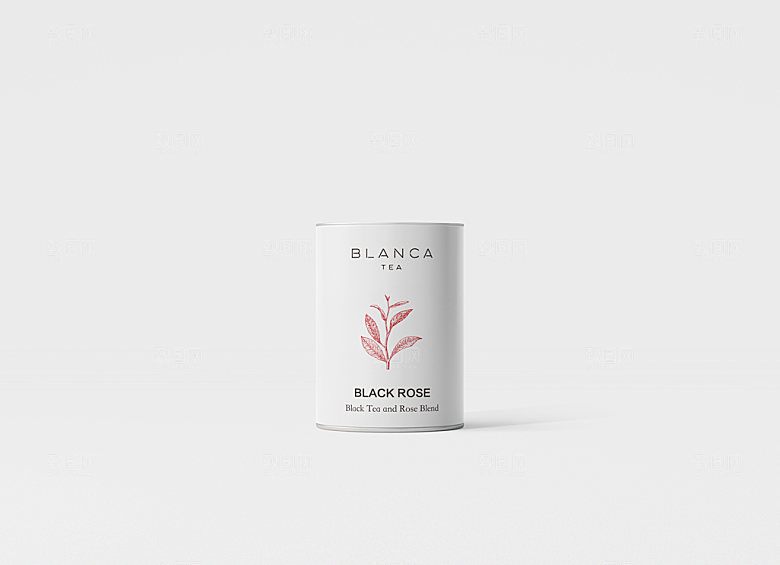 茶叶盒茶叶罐礼盒包装样机