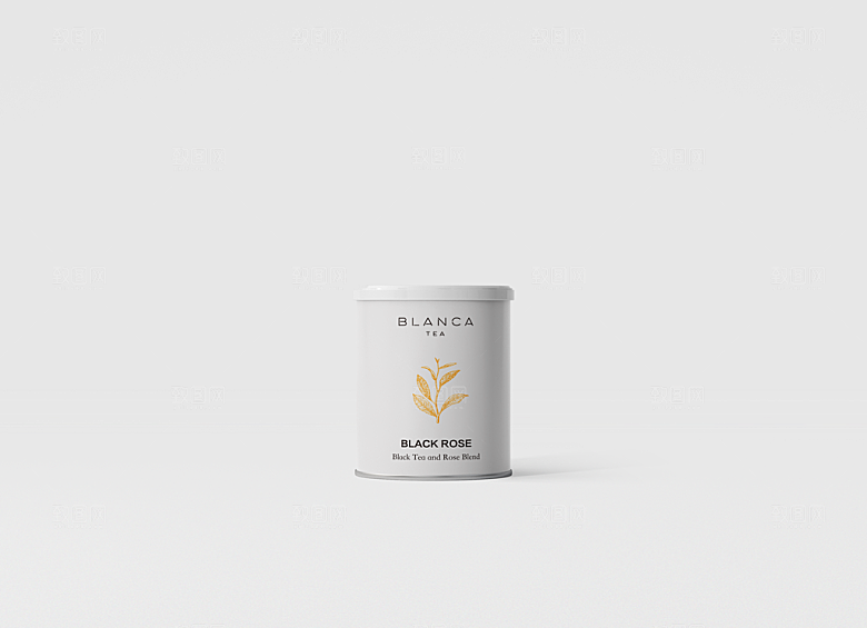 茶叶盒茶叶罐礼盒包装样机