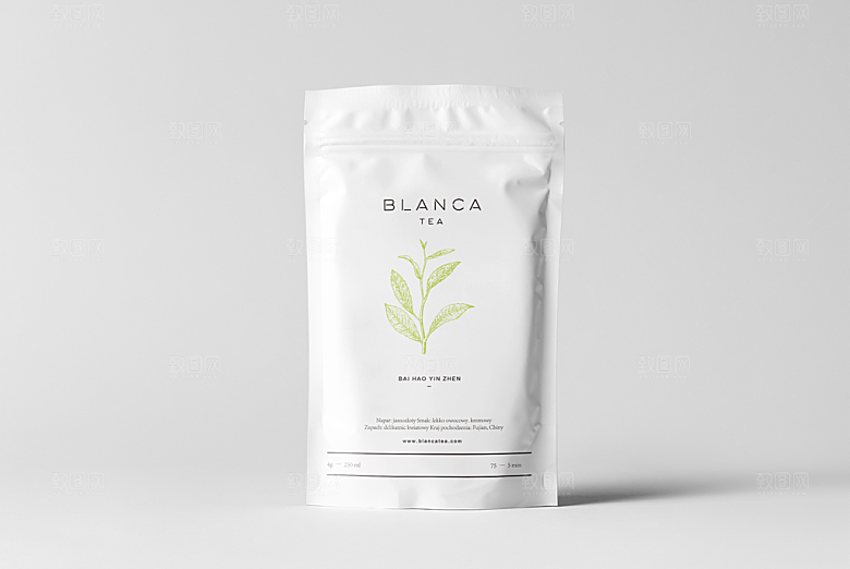 茶叶盒茶叶罐礼盒包装样机