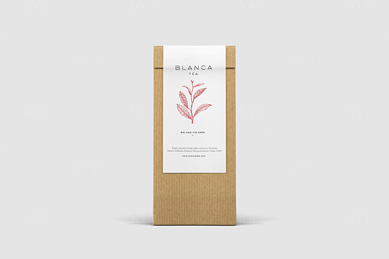 茶叶盒茶叶罐礼盒包装样机