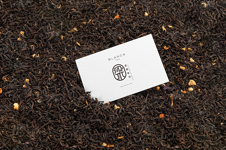 茶叶盒茶叶罐礼盒包装包装盒样机