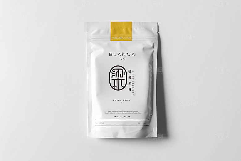 茶叶盒茶叶罐礼盒包装样机