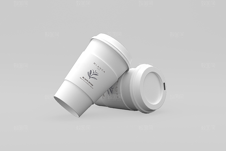 茶叶盒茶叶罐礼盒包装样机