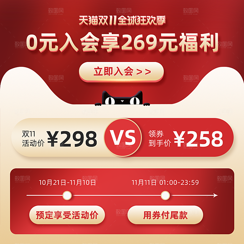 电商淘宝直通车主图