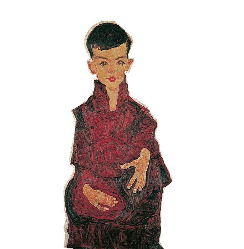 潮流街头创意复古拼贴画免扣PNG透明图