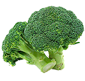 蔬菜西蓝花透明底png