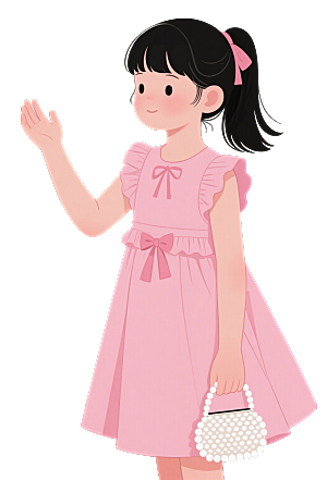卡通小孩小朋友免抠素材