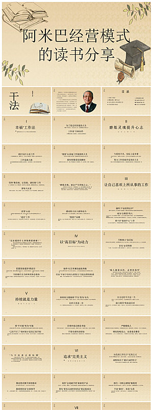 教师读书分享名著书籍读后感阅读教学课件
