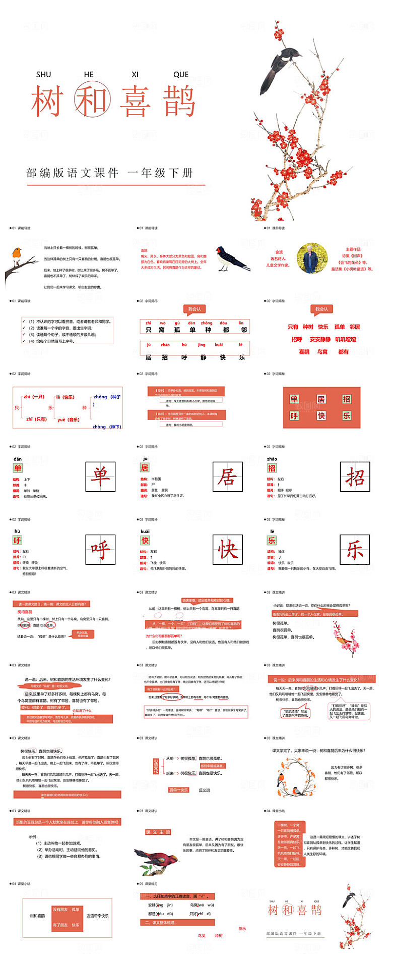 汉语拼音卡通一年级语文教师说课教学课件