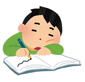 简约大气卡通可爱动物学习素材