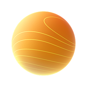 小怪兽怪物宇航员星球太空卡通