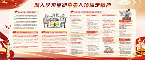 深入学习贯彻中央八项规定精神