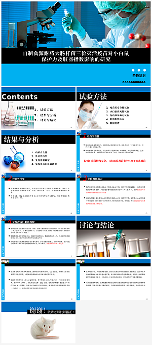 课题论文毕业答辩