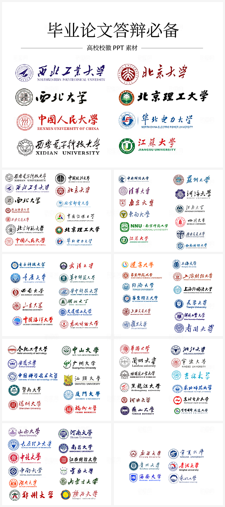 论文课题毕业答辩