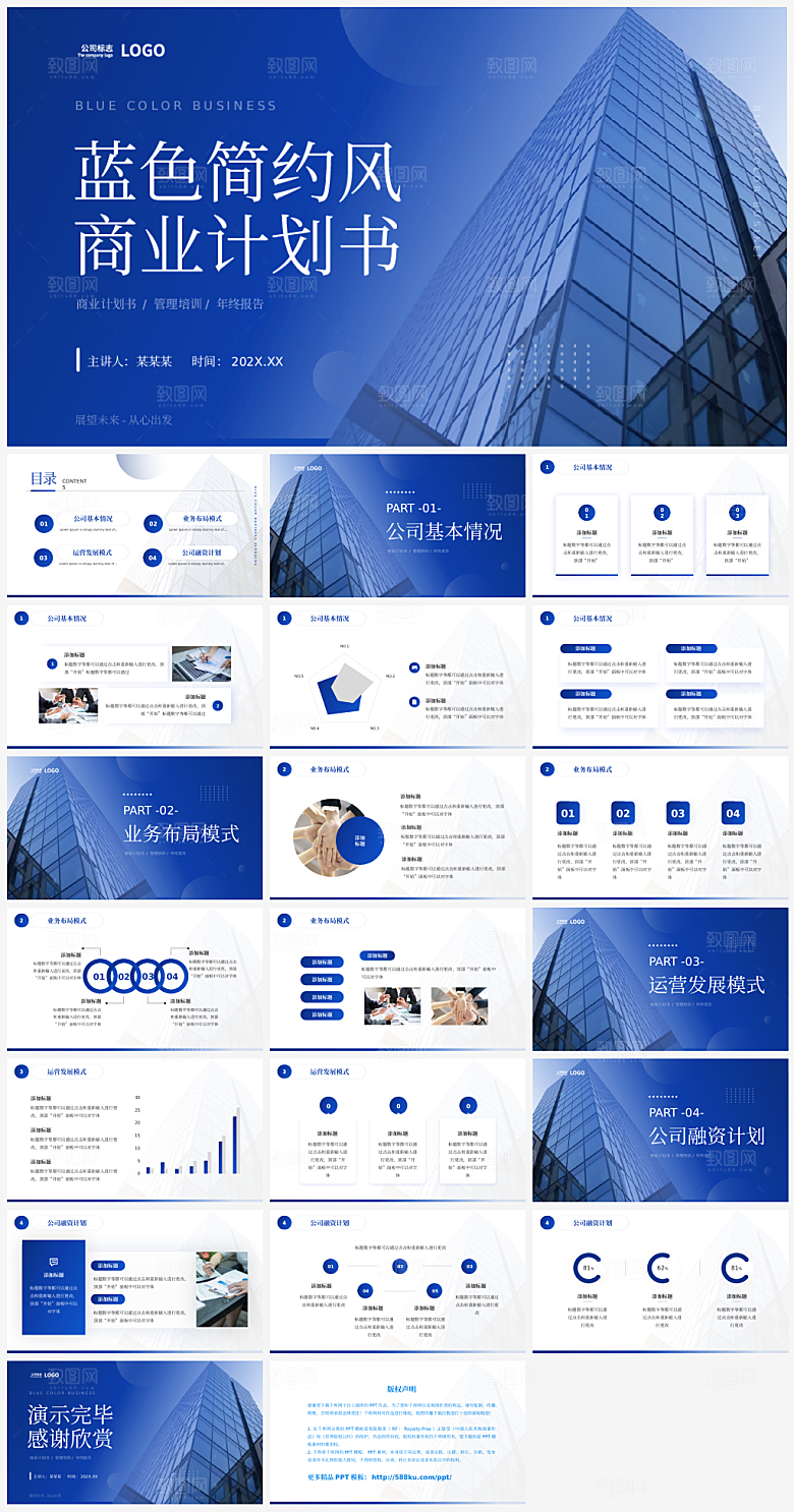 企业年会年终总结述职汇报新年工作规划