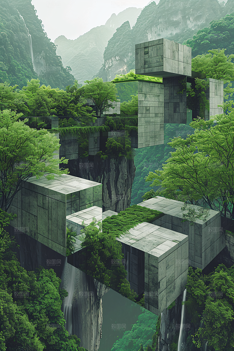 电商家居促销家具背景图