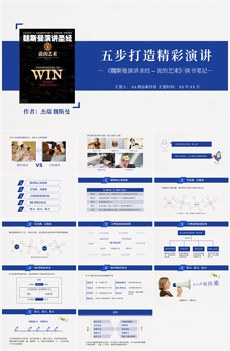 我们仨读书笔记PPT