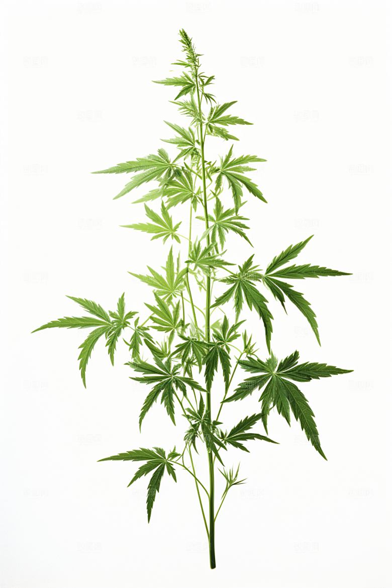 艾草美食蒿草摄影图