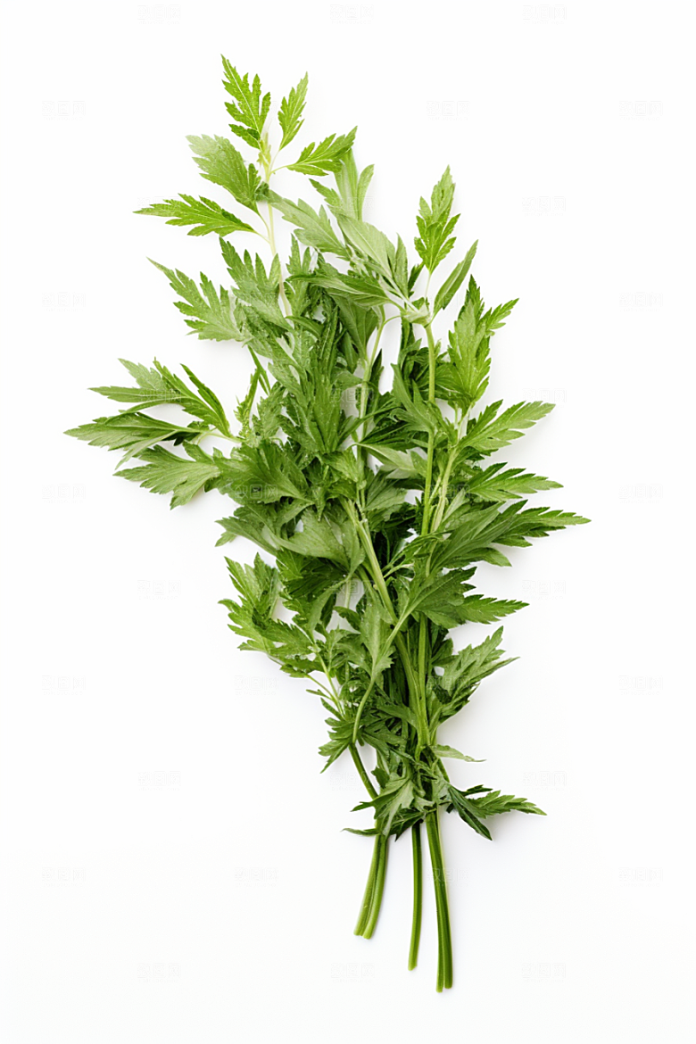 艾草糯叽叽美食摄影图