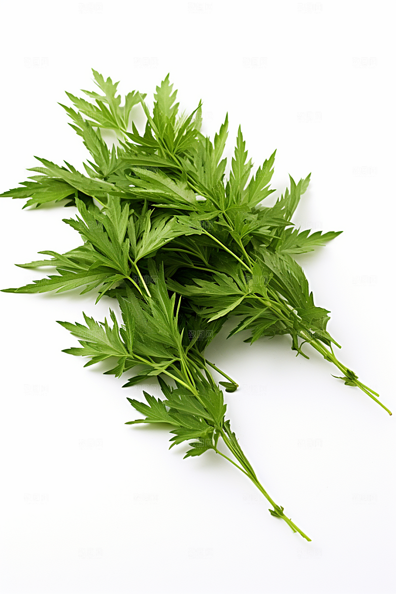 艾草糯叽叽美食摄影图