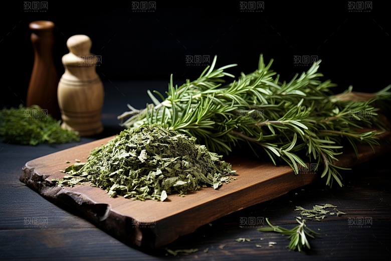 艾草传统文化蒿草摄影图