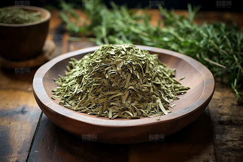 艾草高清糯叽叽摄影图