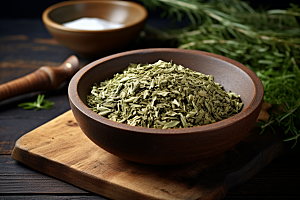 艾草蒿草高清摄影图