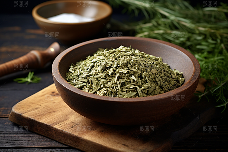 艾草蒿草高清摄影图