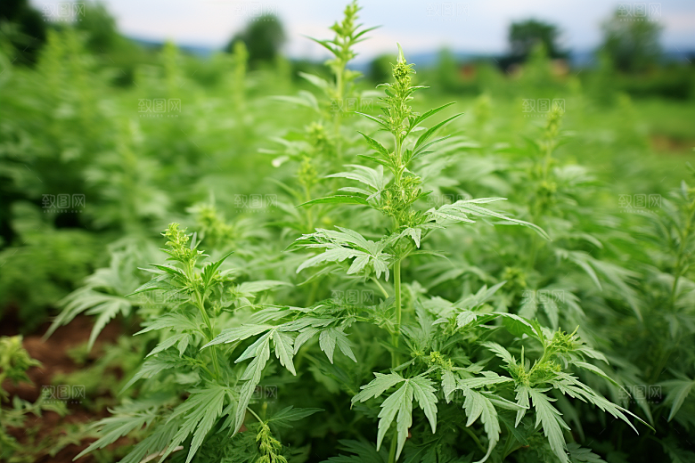 艾草高清青团摄影图