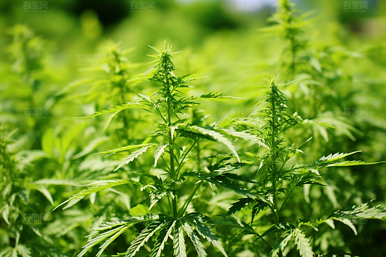 艾草美食糯米团摄影图