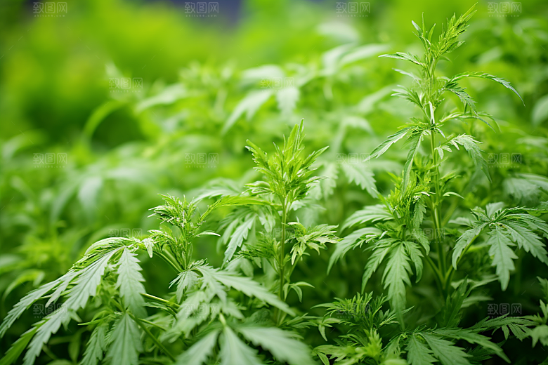 艾草传统文化青团摄影图