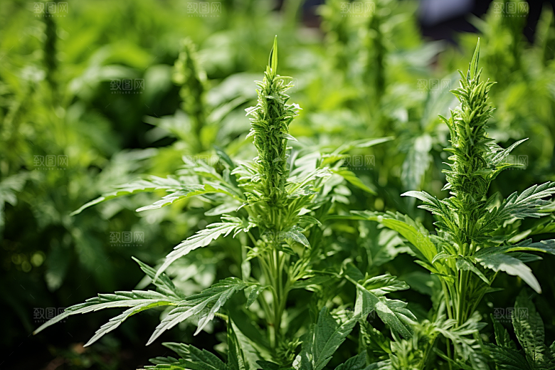 艾草蒿草美食摄影图