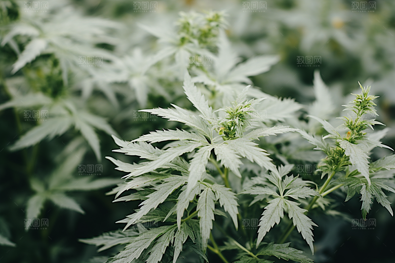 艾草高清糯米团摄影图