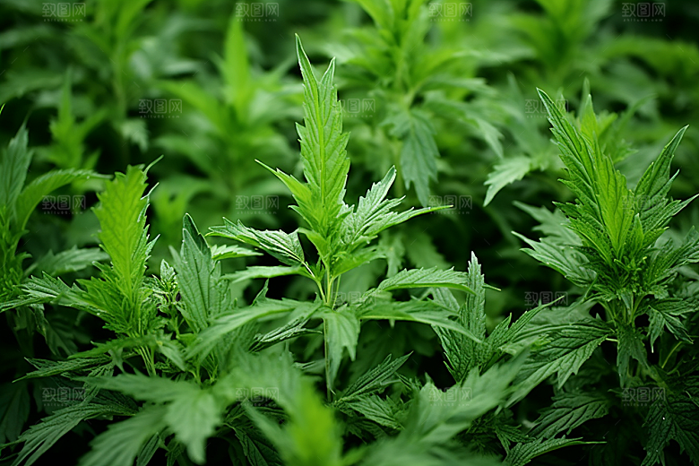 艾草清明美食摄影图