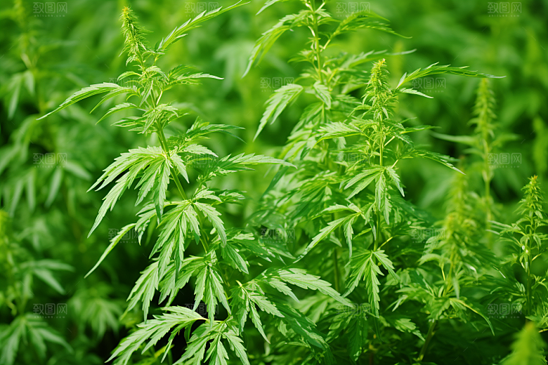艾草清明青团摄影图